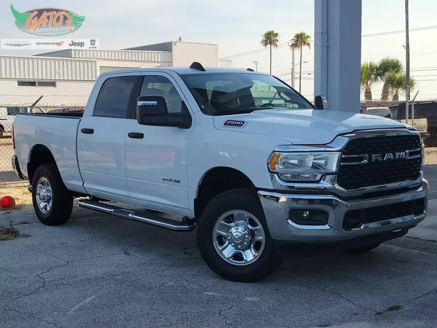 2024 Ram 2500 Big Horn photo 1