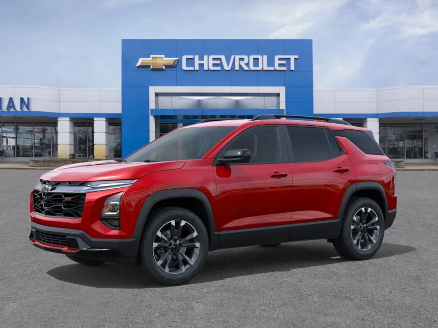2025 Chevrolet Equinox RS photo 1