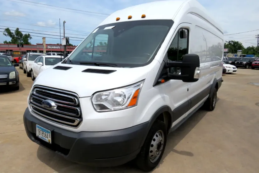 2017 Ford Transit Van photo 1