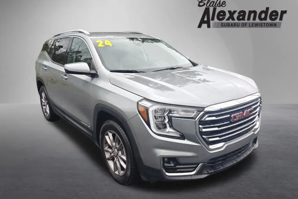 2024 Gmc Terrain SLT photo 1