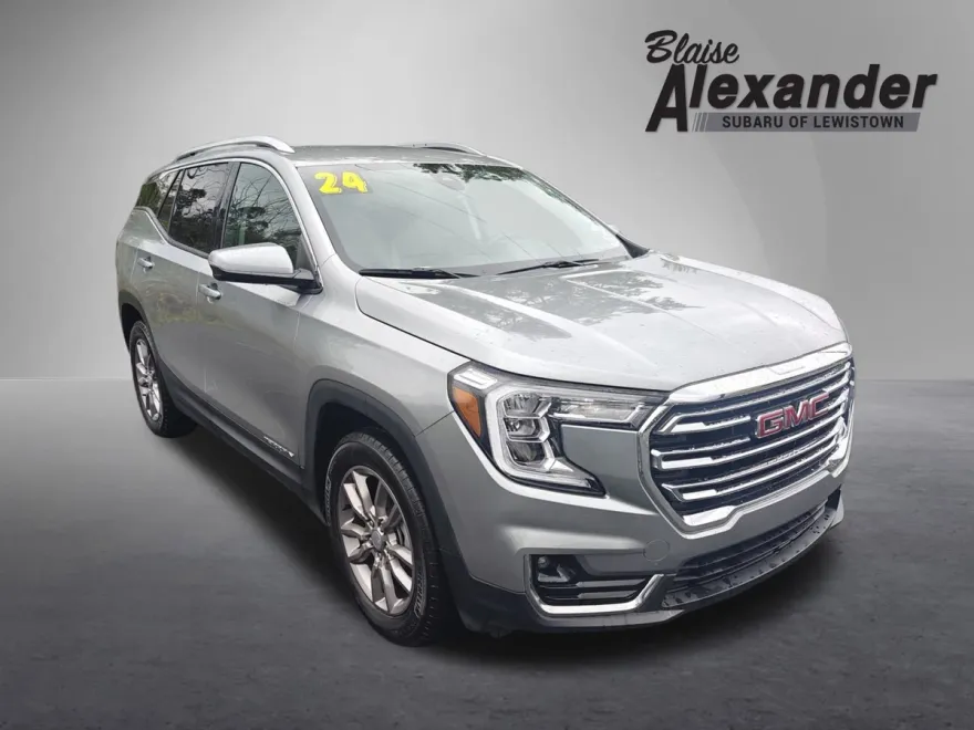 2024 Gmc Terrain SLT photo 1