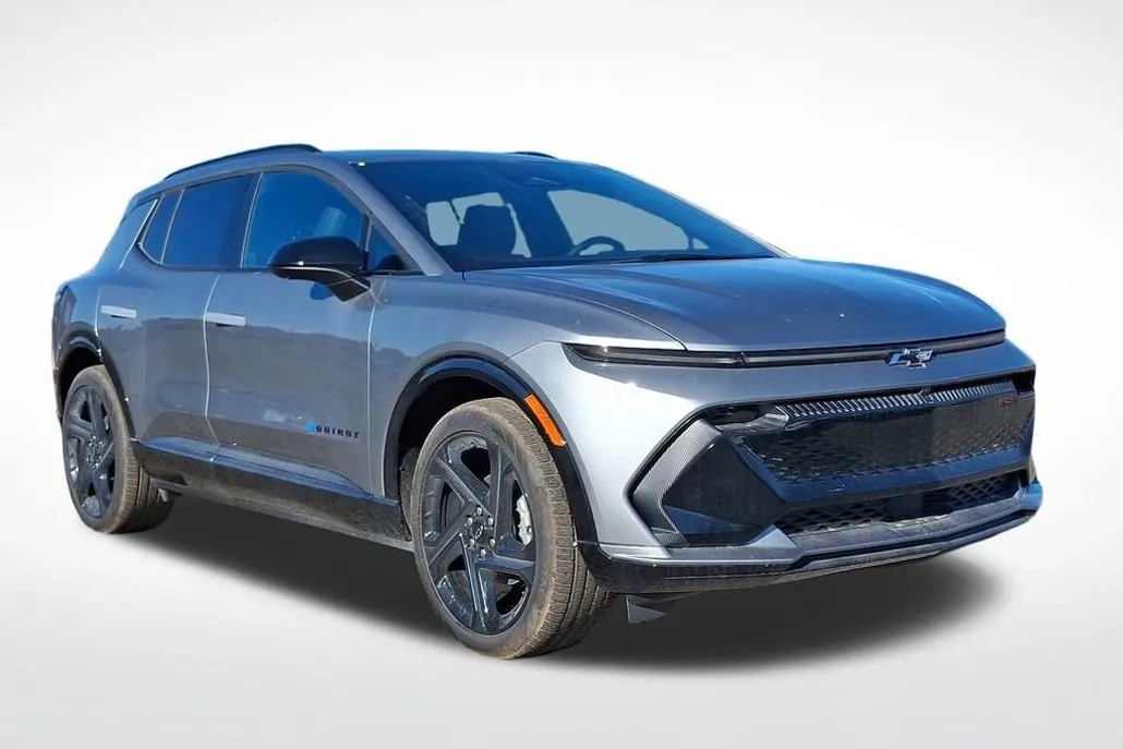 2025 Chevrolet Equinox EV 3RS photo 1