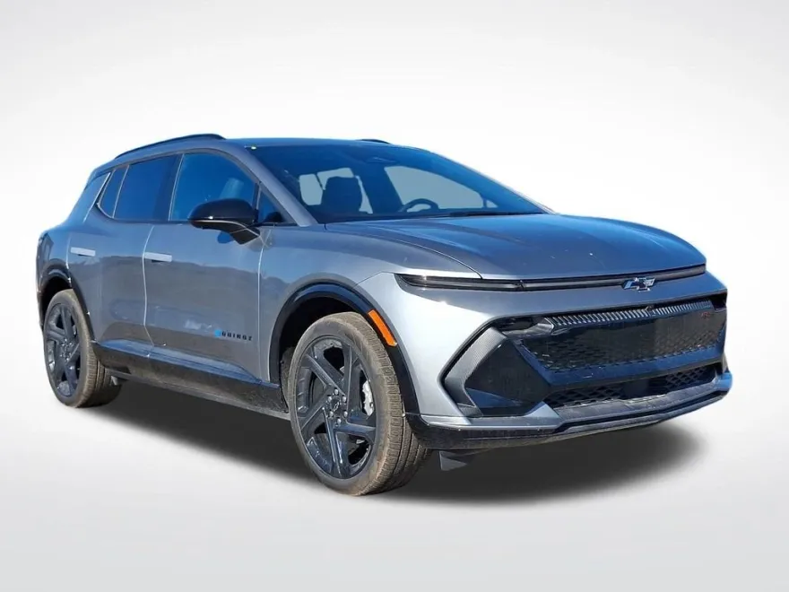 2025 Chevrolet Equinox EV 3RS photo 1