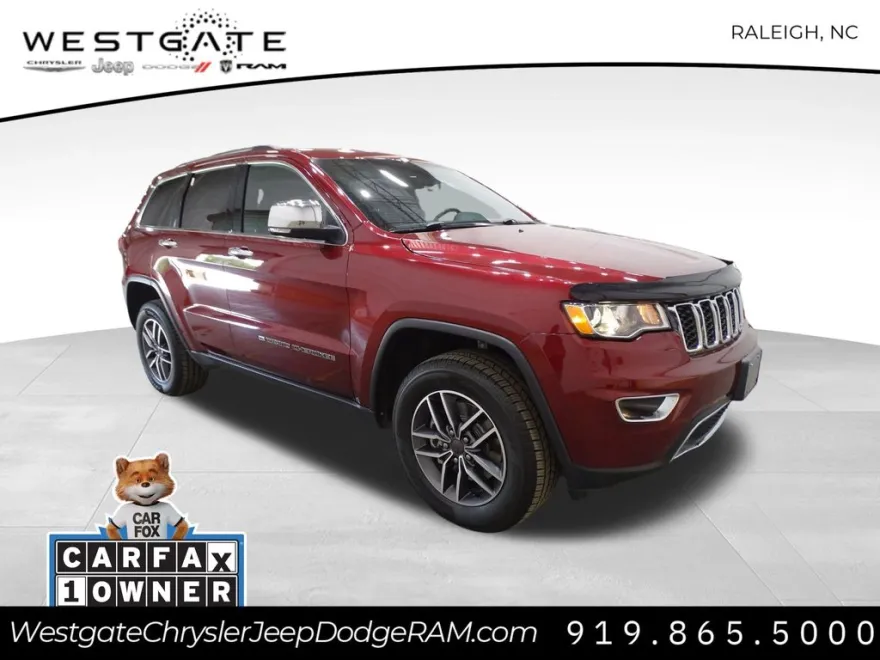 2022 Jeep Cherokee Limited photo 1