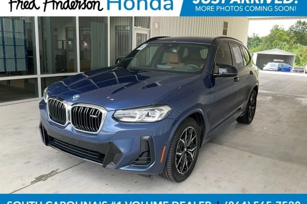 2023 Bmw X3 M40i photo 1