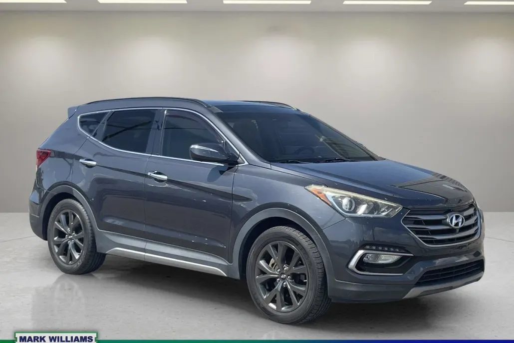 2017 Hyundai Santa Fe Sport 2.0T Ultimate photo 1
