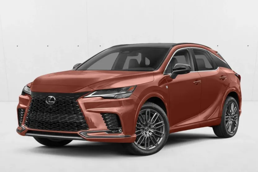2023 Lexus RX 500h F SPORT Performance photo 1