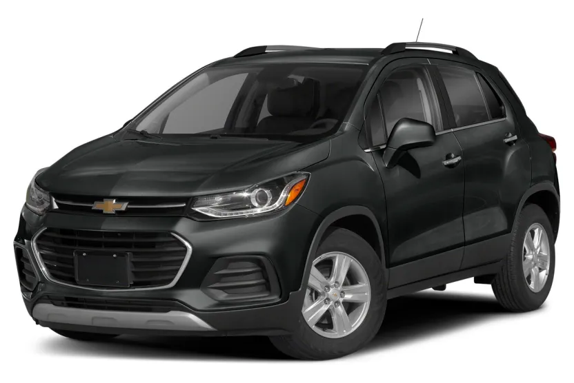 2021 Chevrolet Trax LT photo 1
