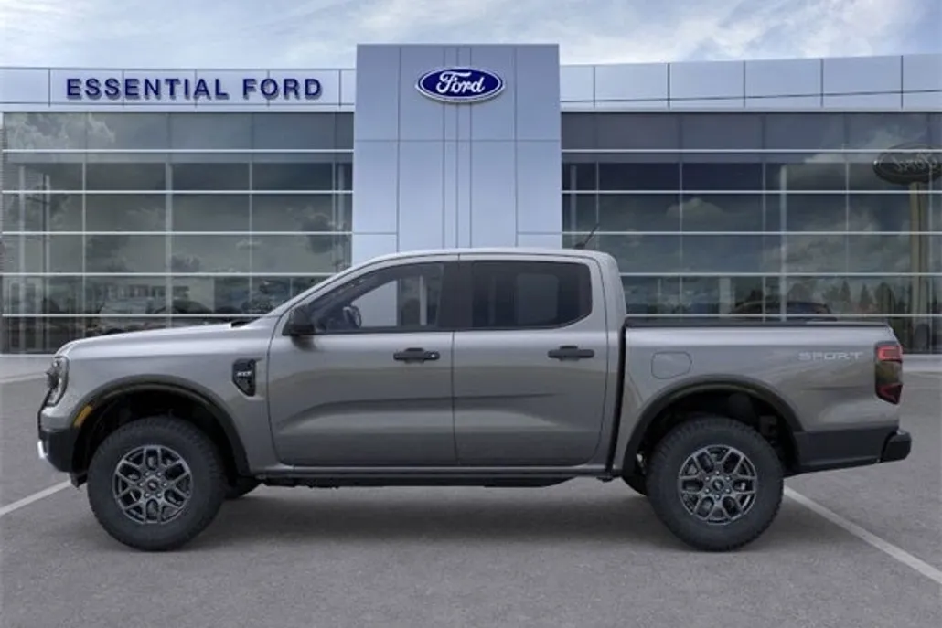 2025 Ford Ranger XLT photo 1
