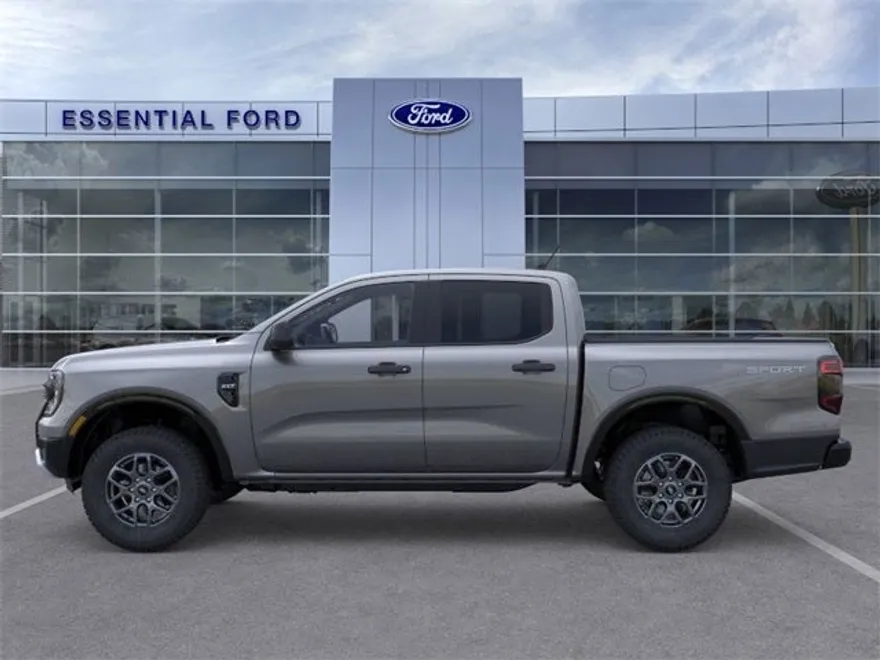 2025 Ford Ranger XLT photo 1