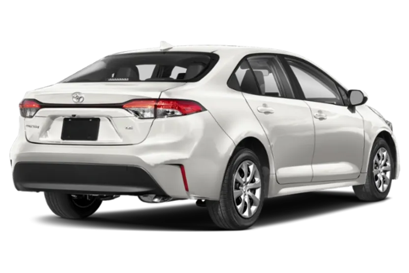 2025 Toyota Corolla LE photo 1
