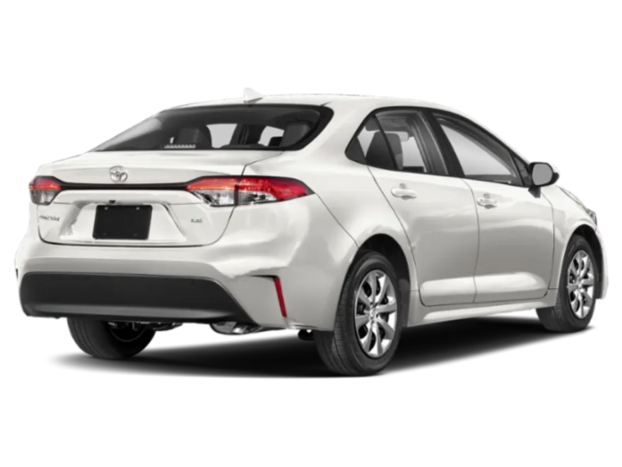 2025 Toyota Corolla LE photo 1