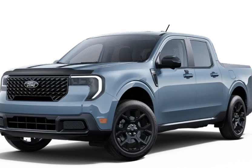 2025 Ford Maverick Lariat photo 1