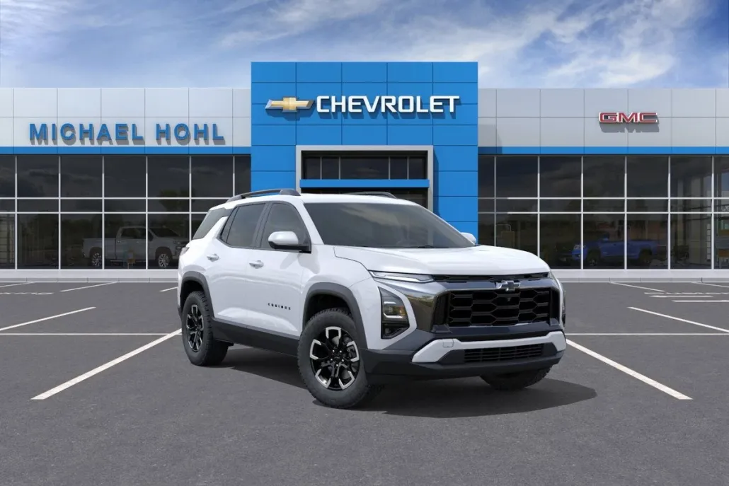 2026 Chevrolet Equinox ACTIV photo 1