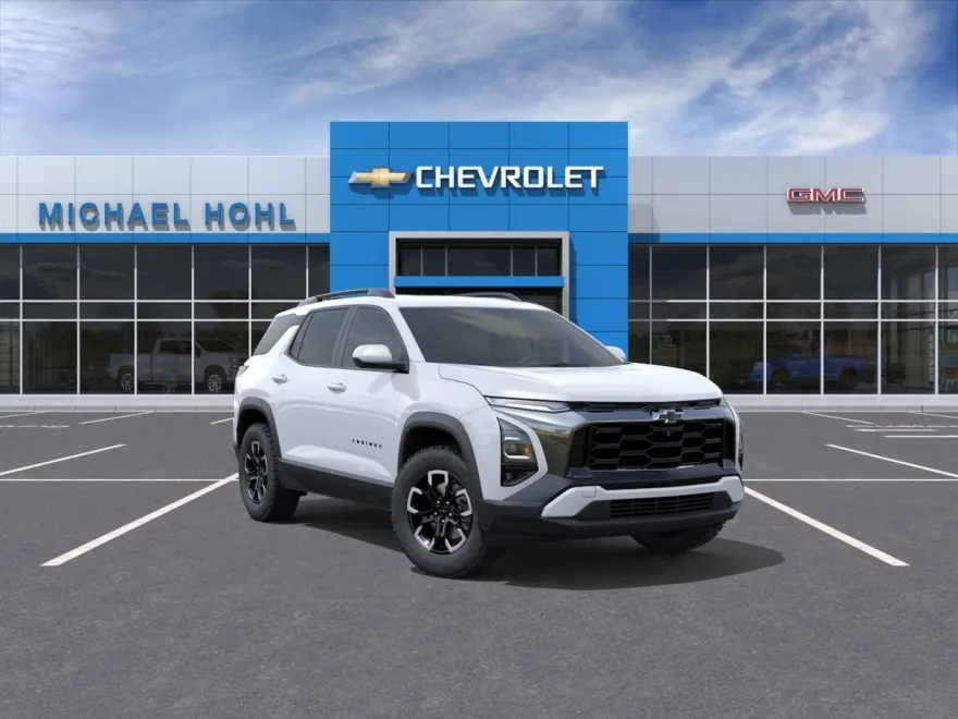 2026 Chevrolet Equinox ACTIV photo 1