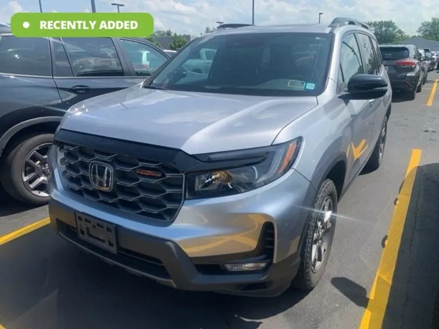 2022 Honda Passport TrailSport photo 1