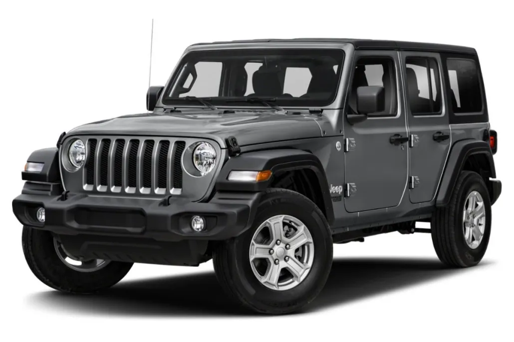 2021 Jeep Wrangler Unlimited Willys photo 1