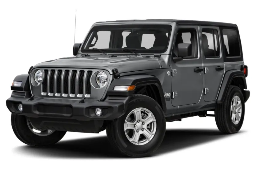 2021 Jeep Wrangler Unlimited Willys photo 1