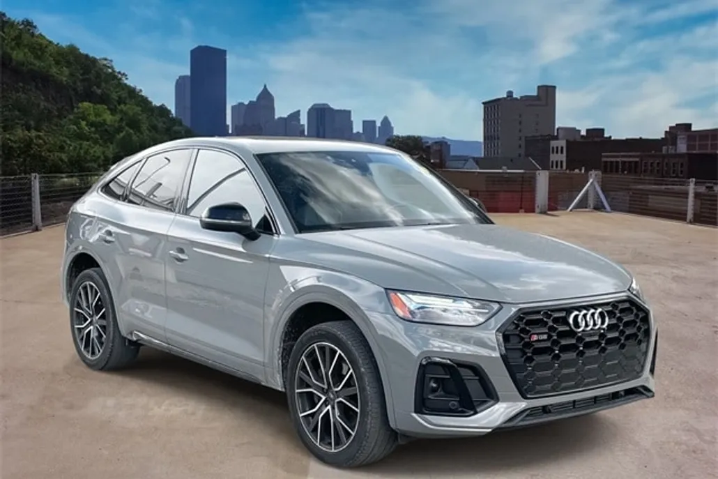 2022 Audi SQ5 Premium Plus photo 1