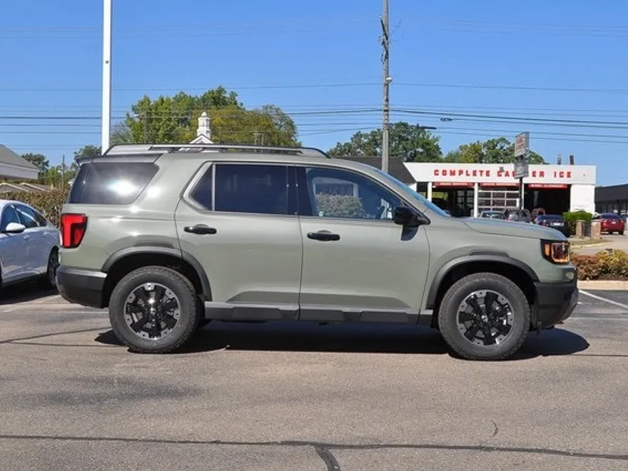 2026 Honda Passport TrailSport Elite photo 1
