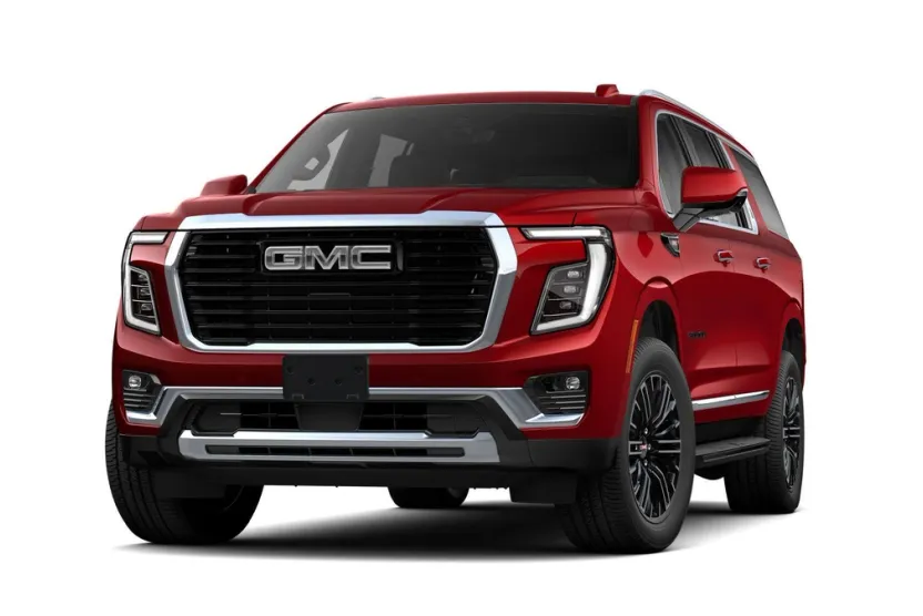 2026 Gmc Yukon XL photo 1