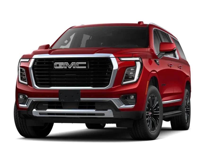 2026 Gmc Yukon XL photo 1