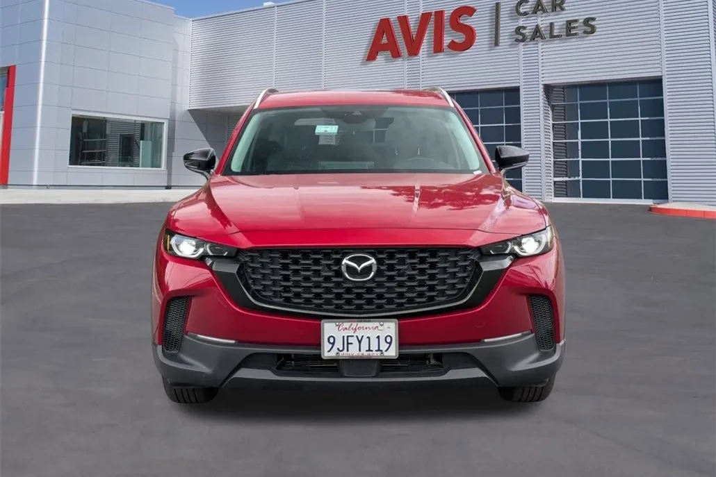 2024 Mazda CX-50 2.5 S Preferred photo 1