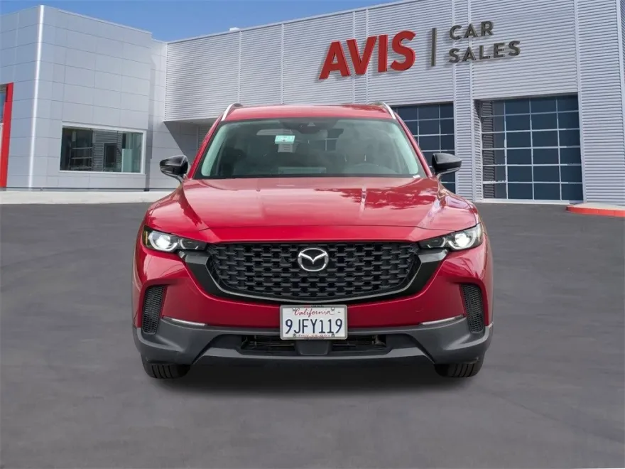 2024 Mazda CX-50 2.5 S Preferred photo 1