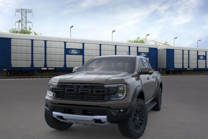 2025 Ford Ranger Raptor photo 1