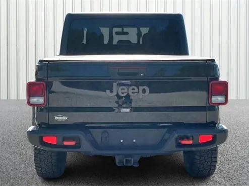 2023 Jeep Gladiator Mojave photo 4