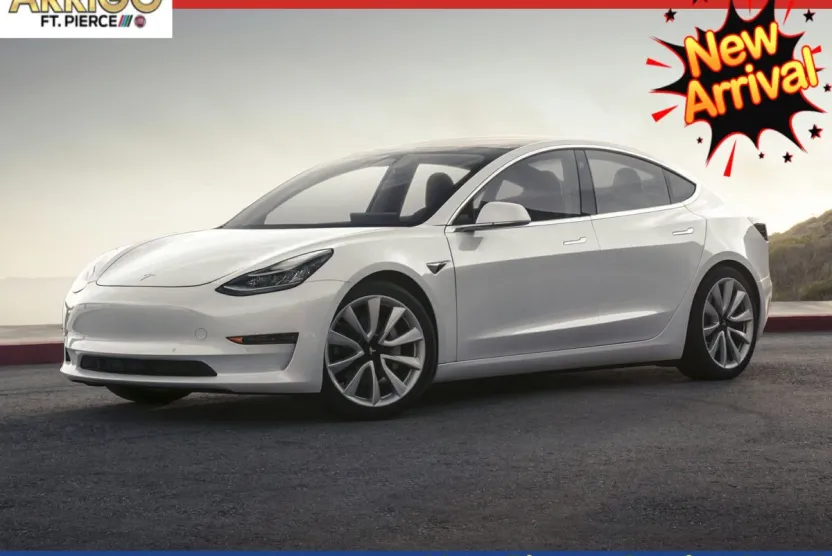2018 Tesla Model 3 Long Range photo 1