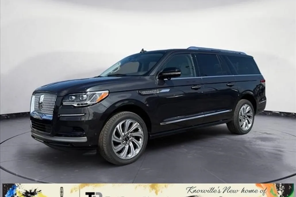 2024 Lincoln Navigator Reserve photo 1