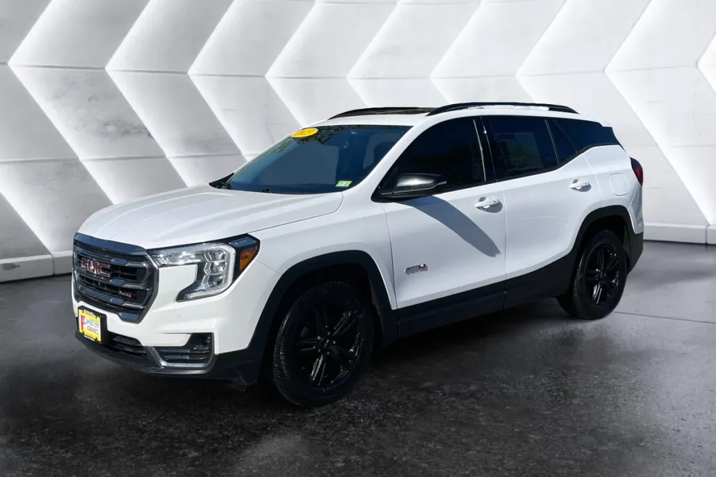 2023 Gmc Terrain AT4 photo 1