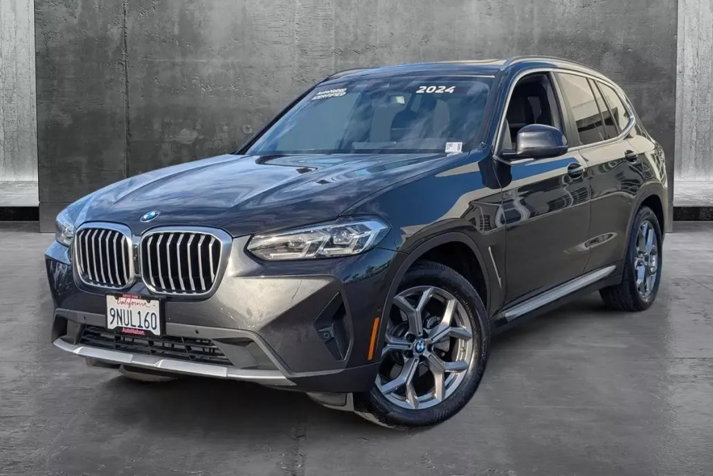2024 Bmw X3 xDrive30i photo 1