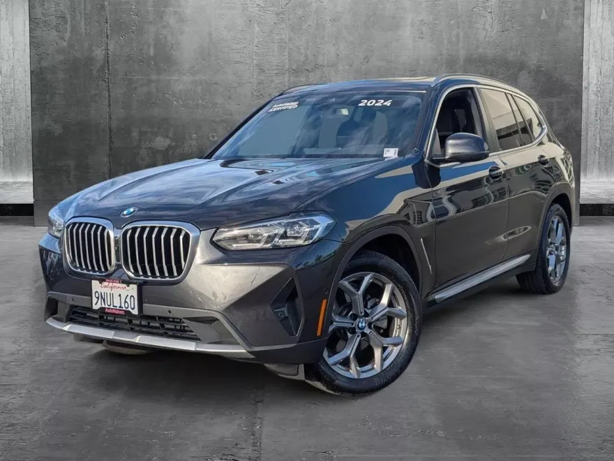2024 Bmw X3 xDrive30i photo 1