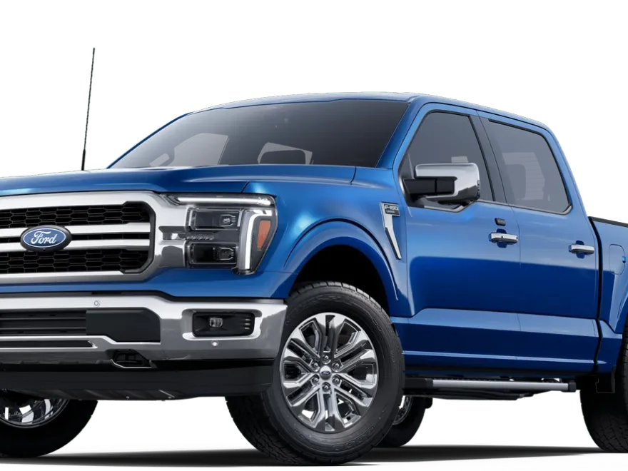 2025 Ford F-150 Lariat photo 1