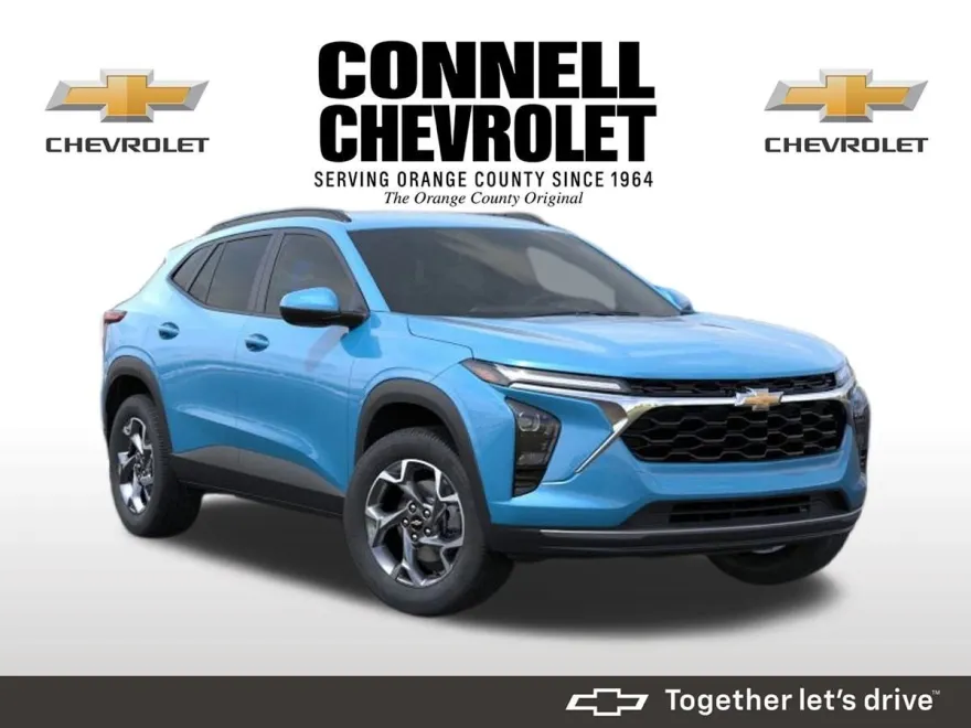 2025 Chevrolet Trax LT photo 1