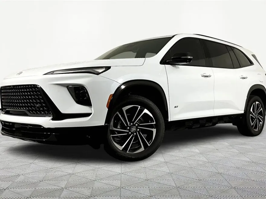 2026 Buick Enclave Sport Touring photo 1