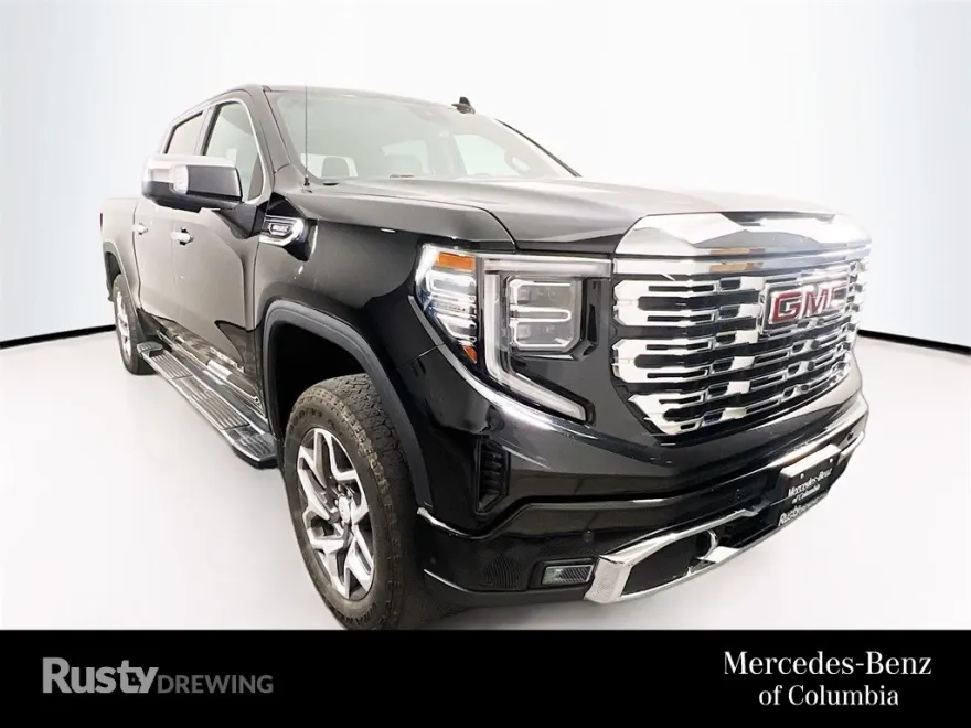 2022 Gmc Sierra 1500 Denali photo 1