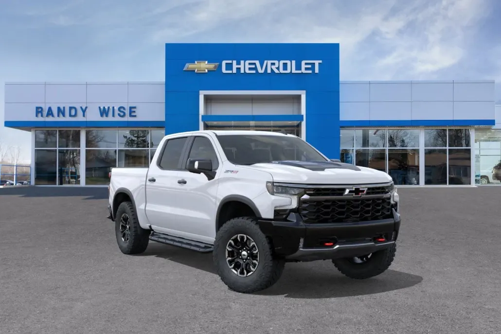 2025 Chevrolet Silverado 1500 ZR2 photo 1
