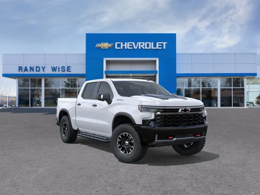 2025 Chevrolet Silverado 1500 ZR2 photo 1