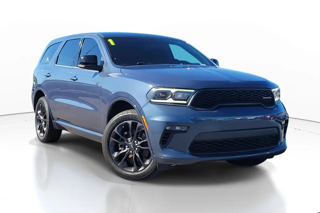 2021 Dodge Durango GT Plus photo 1