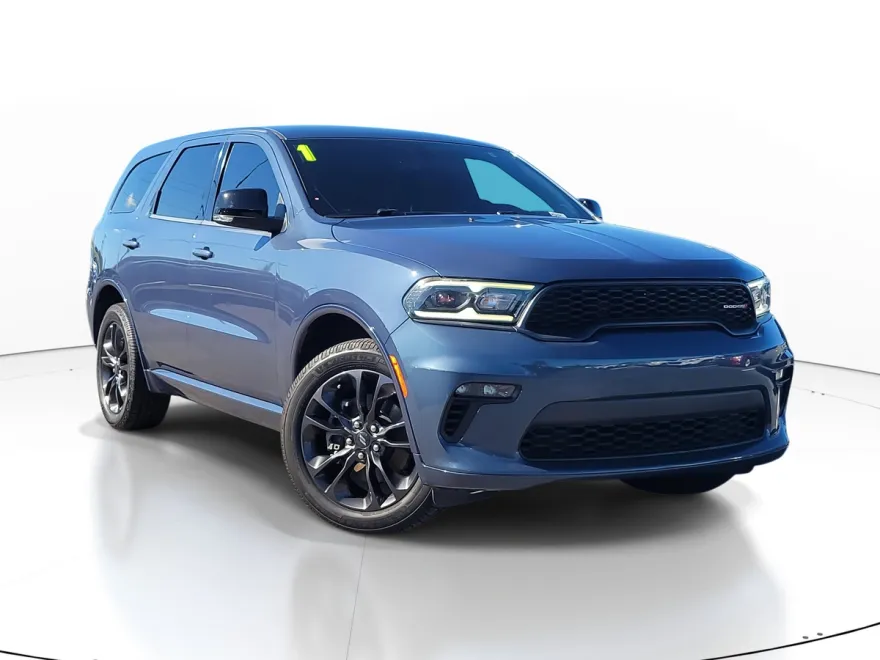 2021 Dodge Durango GT Plus photo 1