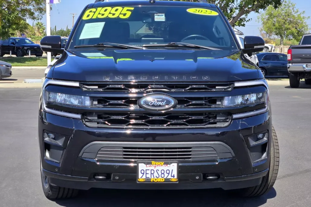 2022 Ford Expedition MAX Limited photo 1