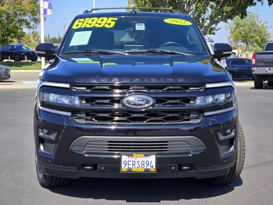 2022 Ford Expedition MAX Limited photo 1