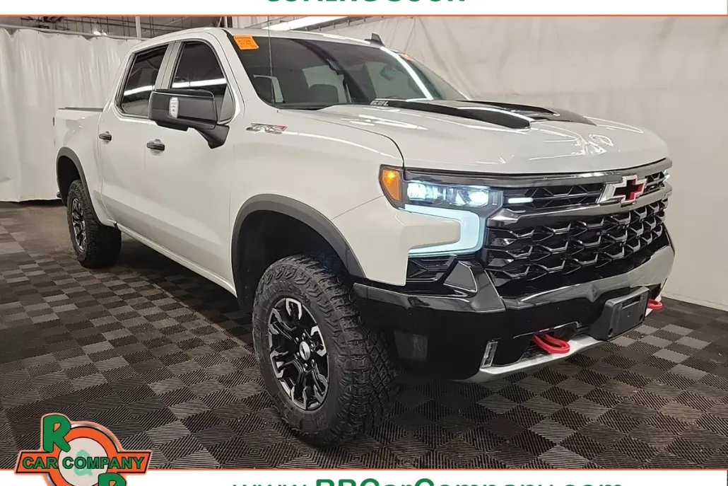 2023 Chevrolet Silverado 1500 ZR2 photo 1