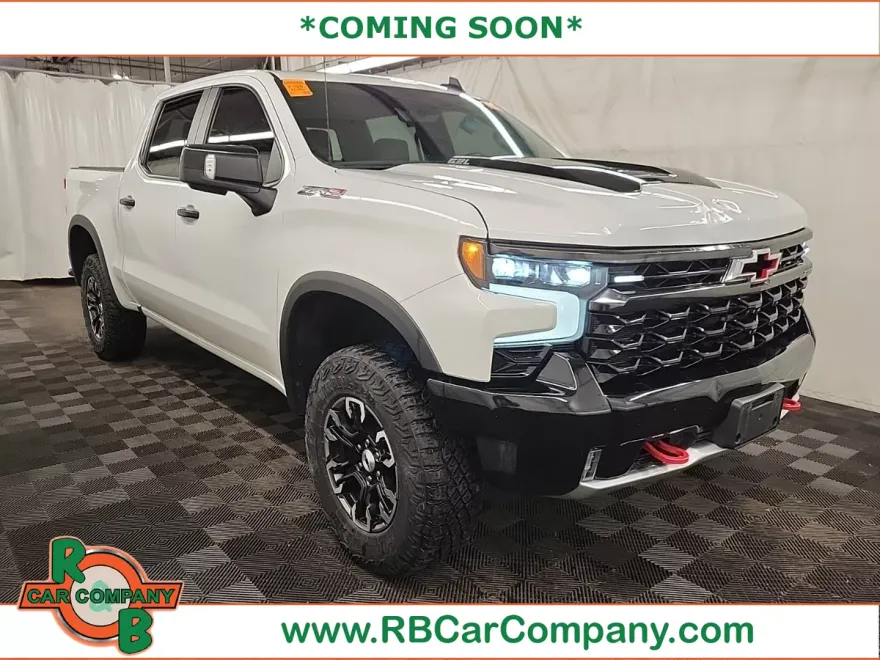 2023 Chevrolet Silverado 1500 ZR2 photo 1