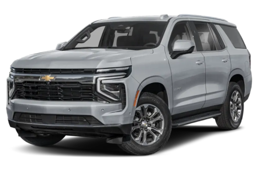 2025 Chevrolet Tahoe High Country photo 1