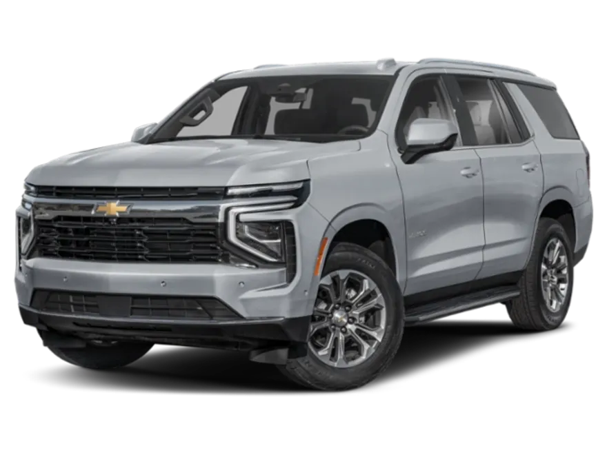 2025 Chevrolet Tahoe High Country photo 1