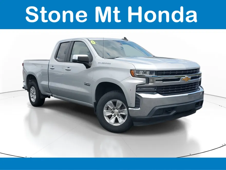 2020 Chevrolet Silverado 1500 LT photo 1